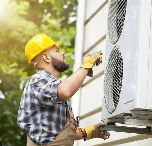 hvac services Lakewood